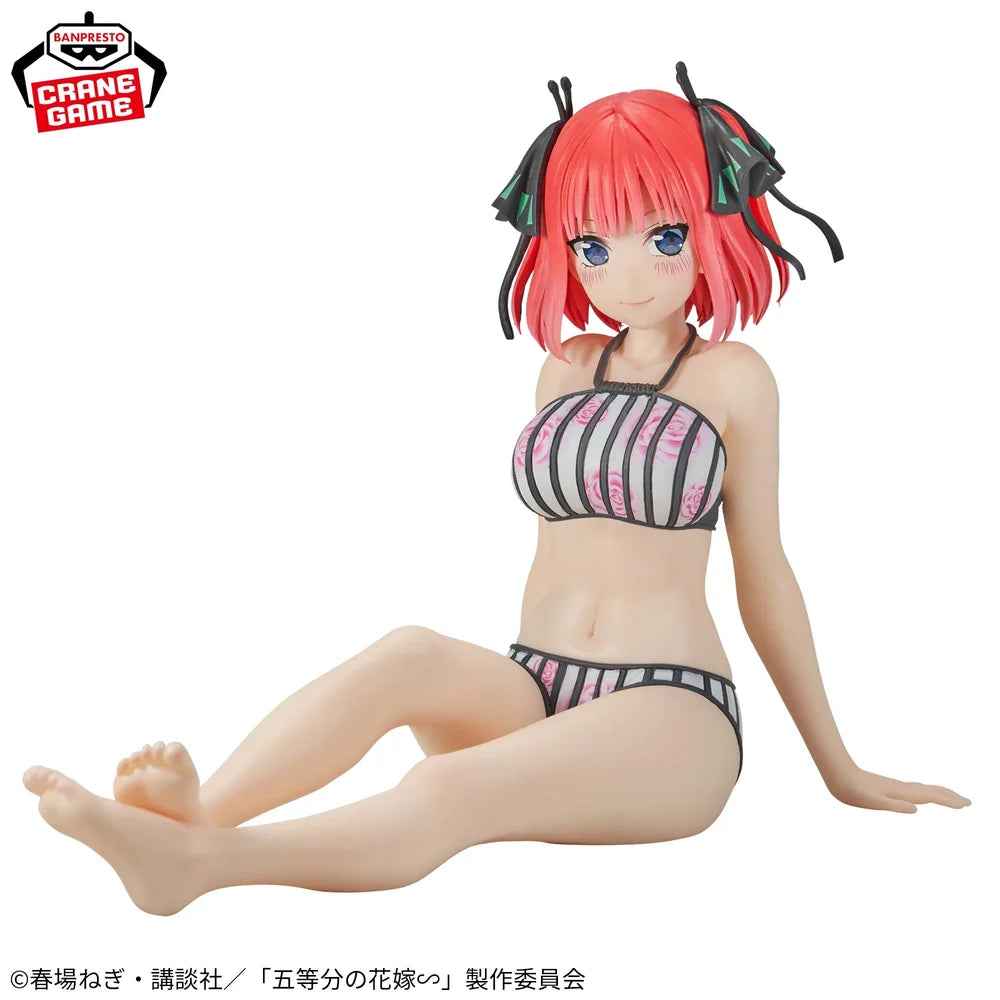 Nakano Nino Celestial Vivi Swimsuit Costumes Ver. Figure - The Quintessential Quintuplets Figure