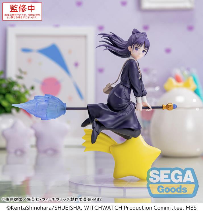 Nemu Miyao  Luminasta Figure - Witch Watch