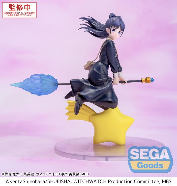 Nemu Miyao  Luminasta Figure - Witch Watch