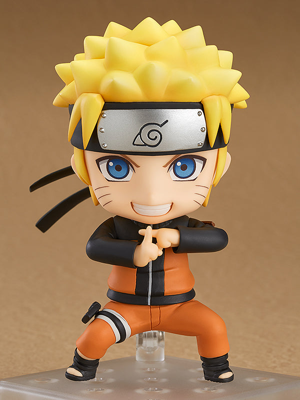 Naruto Uzumaki nendoroind no. 682 - Naruto Shippuden