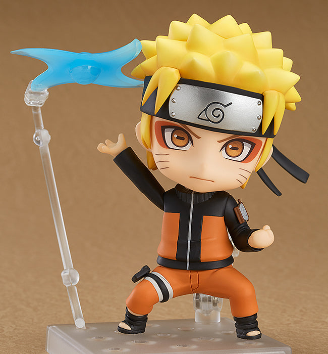 Naruto Uzumaki nendoroind no. 682 - Naruto Shippuden