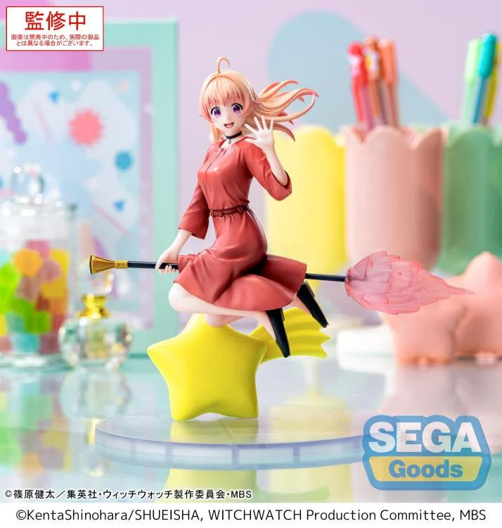 Nico Wakatsuki  Luminasta Figure - Witch Watch