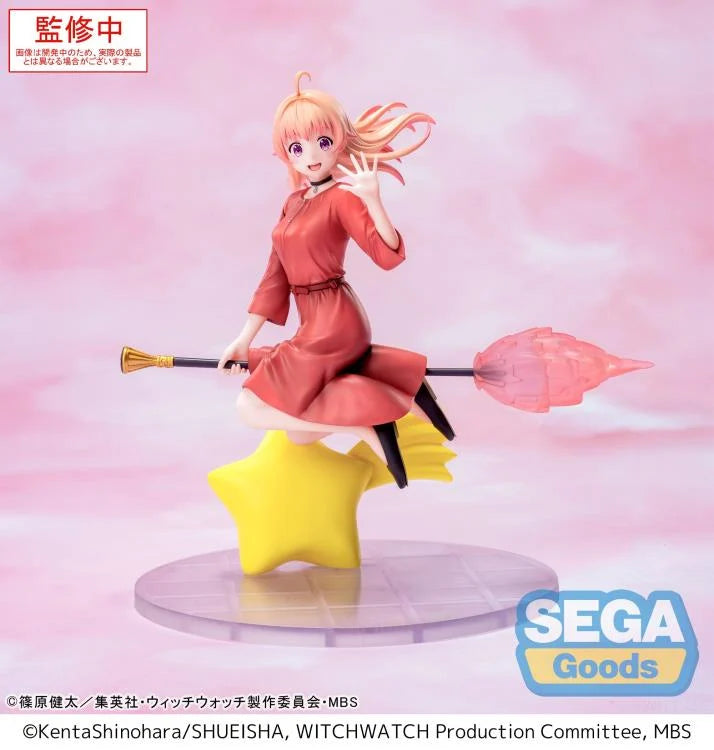 Nico Wakatsuki  Luminasta Figure - Witch Watch