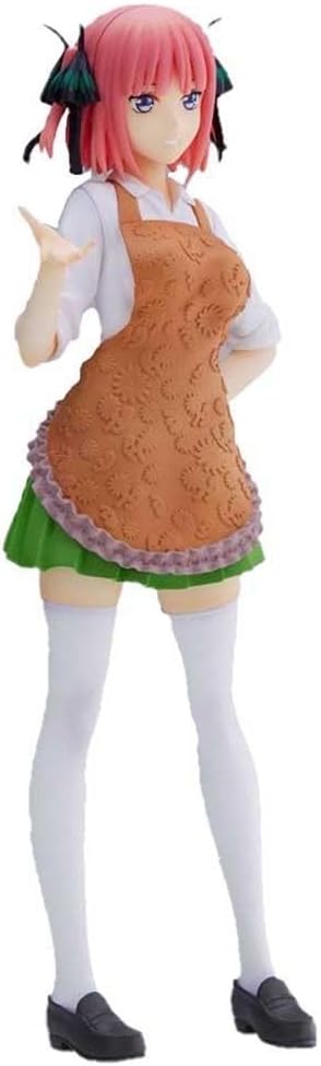 Nino Nakano The last festival Nino's Side Super Premium Figure - The Quintessential Quintuplets Movie