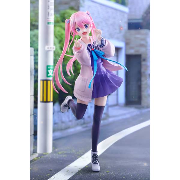 Ouka Shiunji Trio-Try-iT Figure - The Shiunji Family Children
