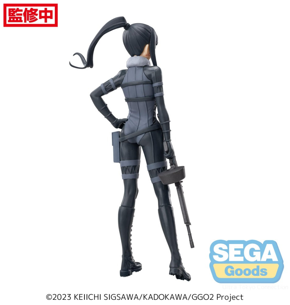 Pitohui Gun Gale Online Luminasta Figure - SWORD ART ONLINE