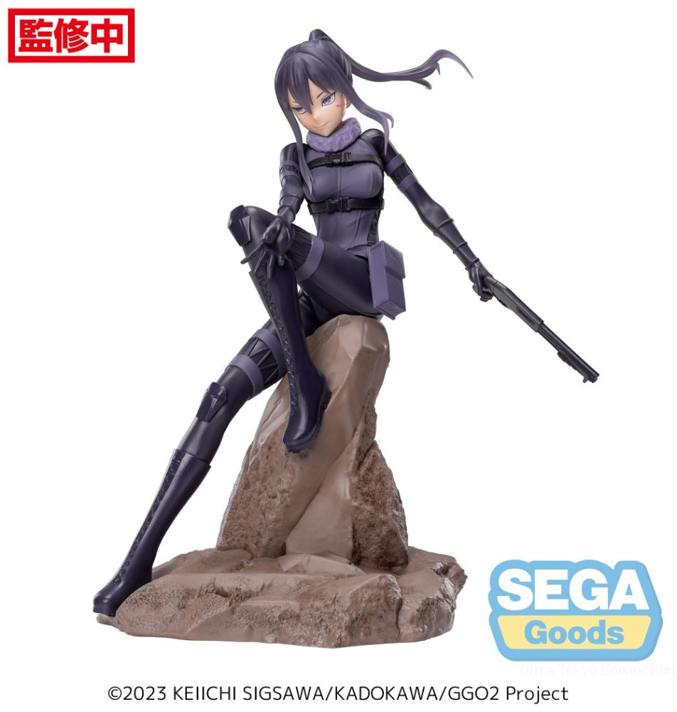 Pitohui Luminasta Figure - SWORD ART ONLINE