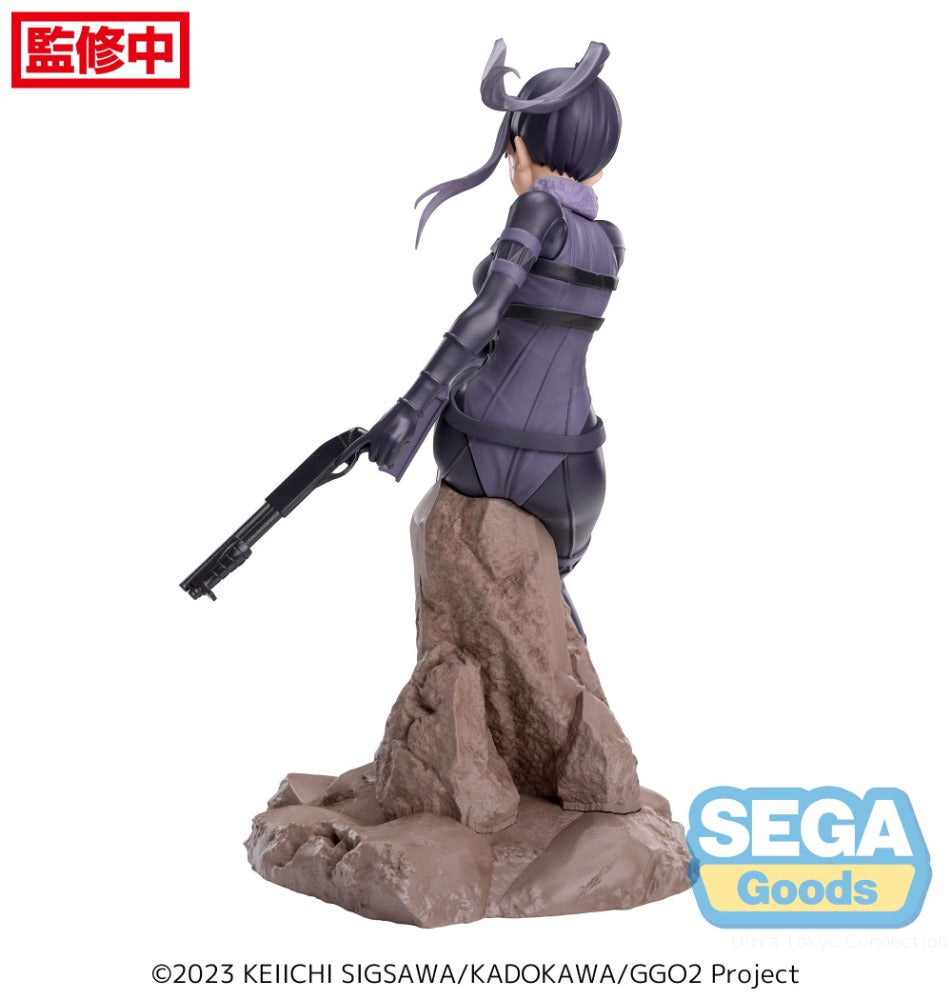 Pitohui Luminasta Figure - SWORD ART ONLINE
