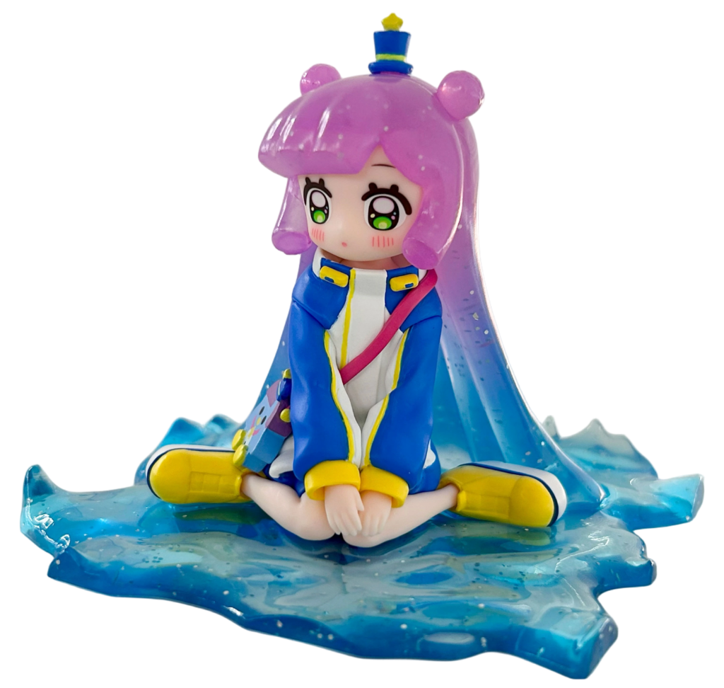 Puniru FigCube Figure - Puniru is a Cute Slime