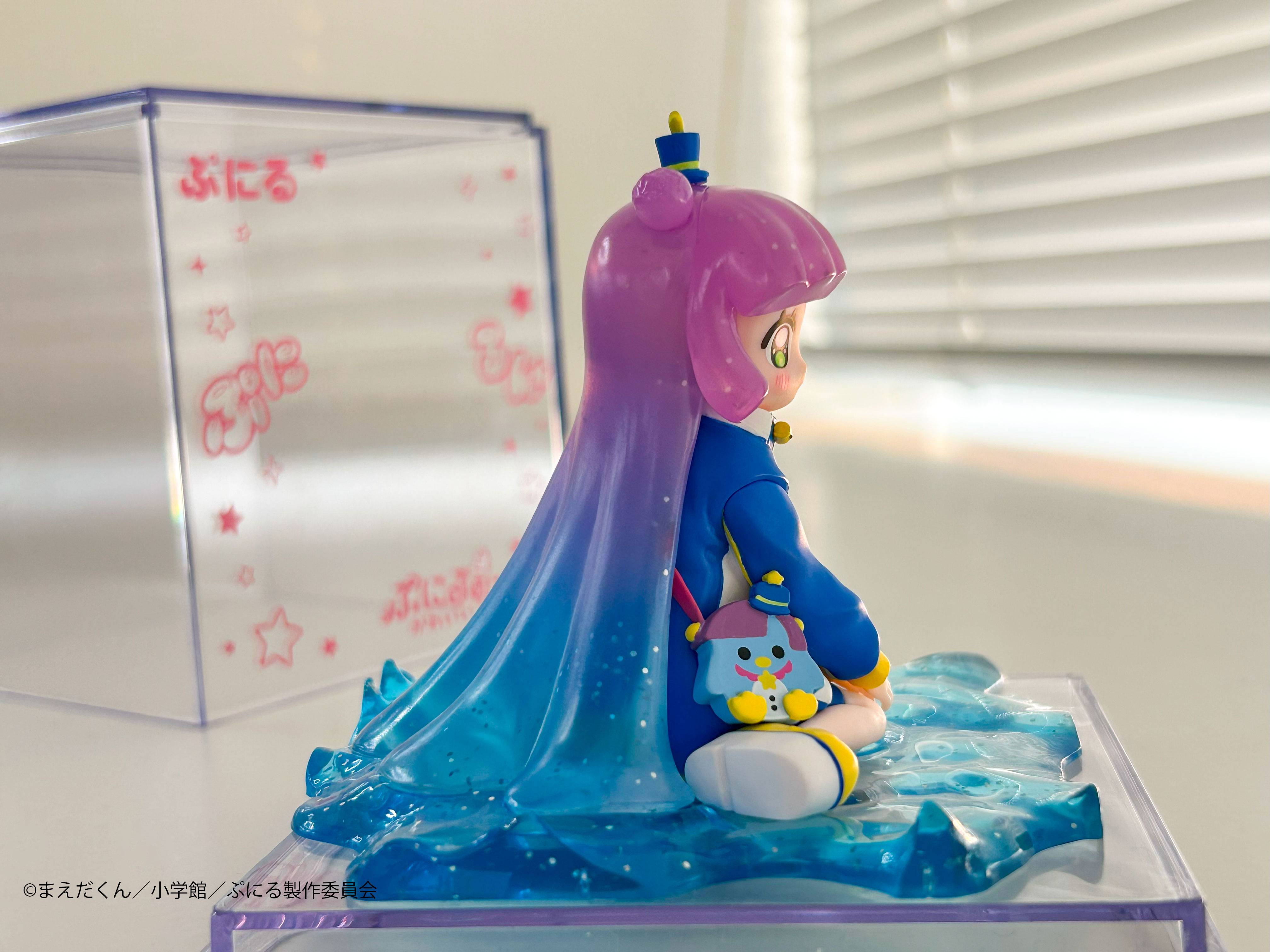 Puniru FigCube Figure - Puniru is a Cute Slime