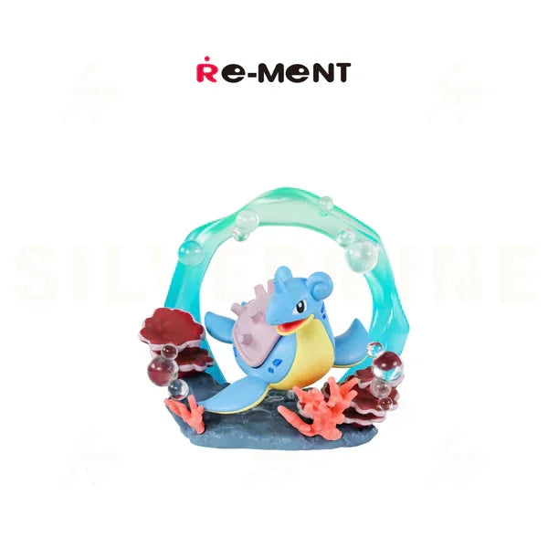 Pokemon Circular diorama collection Blind Box (unit)