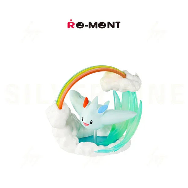 Pokemon Circular diorama collection Blind Box (unit)