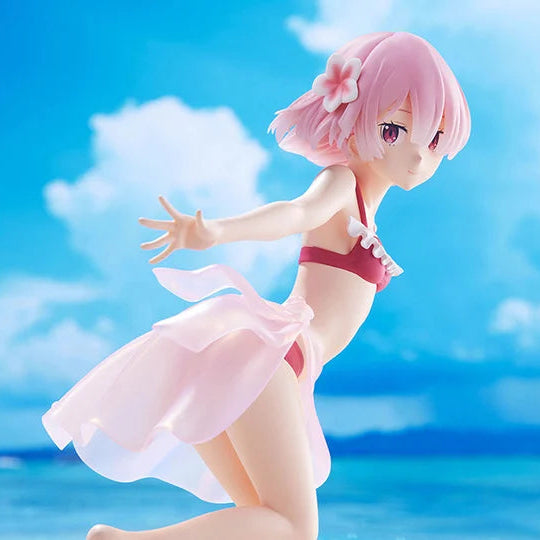 Ram Celestial Vivi Figure - Re:Zero Starting Life in Another World