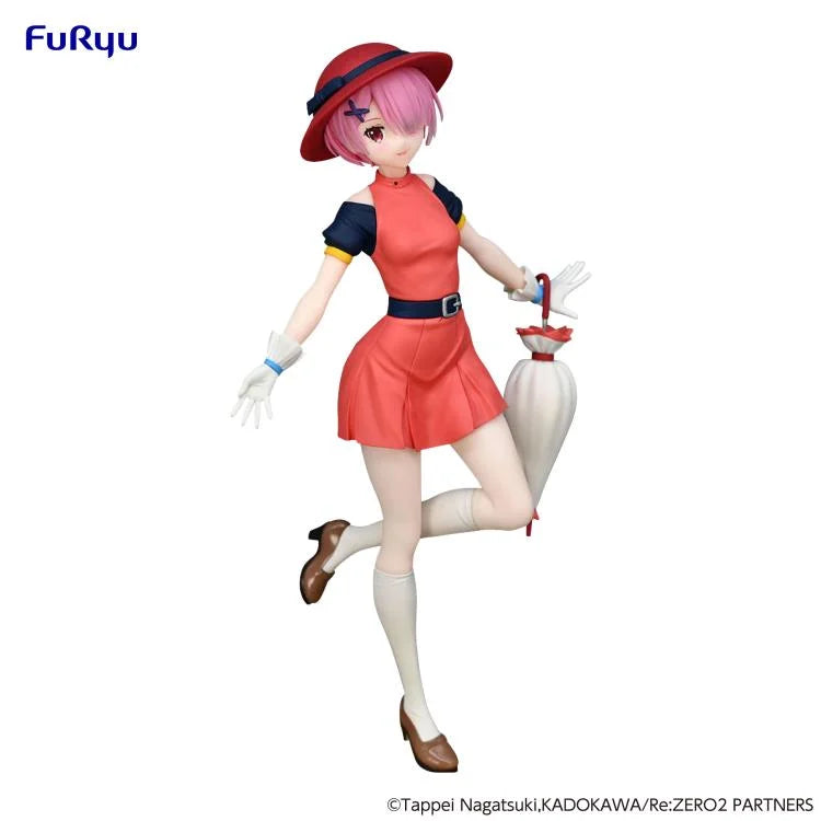 Ram (Retro Style) Trio-Try-iT  Figure - Re:Zero Starting Life in Another World