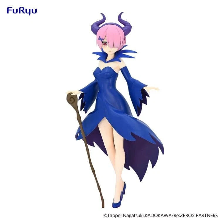 Ram Sleeping Beauty Another Color ver. SSS Figure - Re:ZERO -Starting Life in Another World