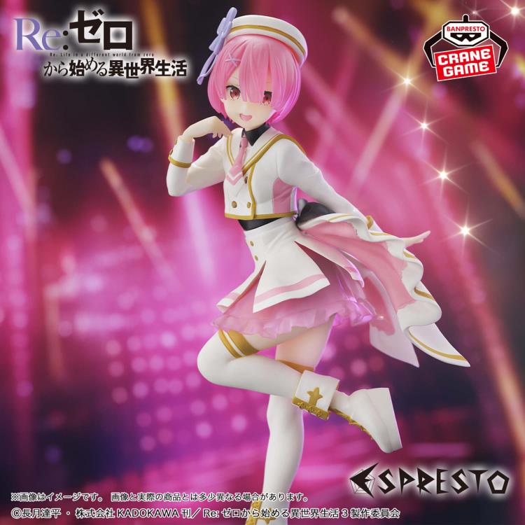 Ram (Stage Costumes) Espresto Figure - Re:Zero Starting Life in Another World