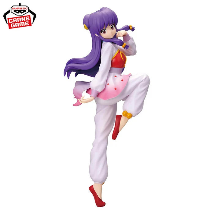 Ranma 1/2 Glitter and Glamours Figure - Shampoo