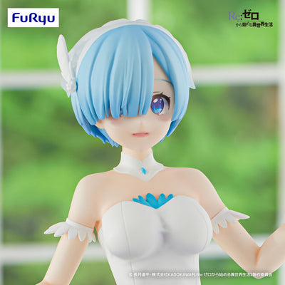 Rem Birdcage Dress Excood Creative Figure - Re:Zero Starting Life in Another World