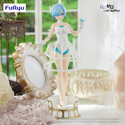 Rem Birdcage Dress Excood Creative Figure - Re:Zero Starting Life in Another World