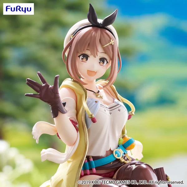 Reisalin Stout (Ryza) Noodle Stopper Figure - Atelier Ryza: Ever Darkness & the Secret Hideout The Animation