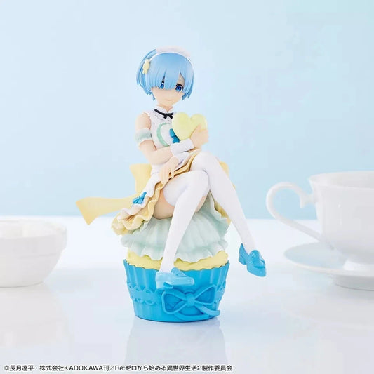 Rem Ichiban Kuji Prize C Figure: Bittersweet Happy Life - Re:Zero Starting Life in Another World