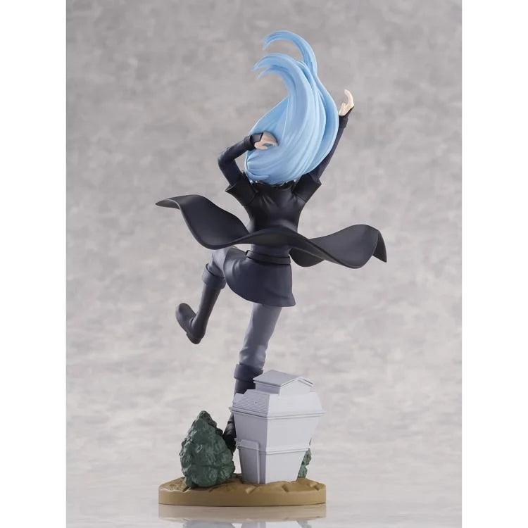 Rimuru Tempest Figure – Jura Tempest Federation