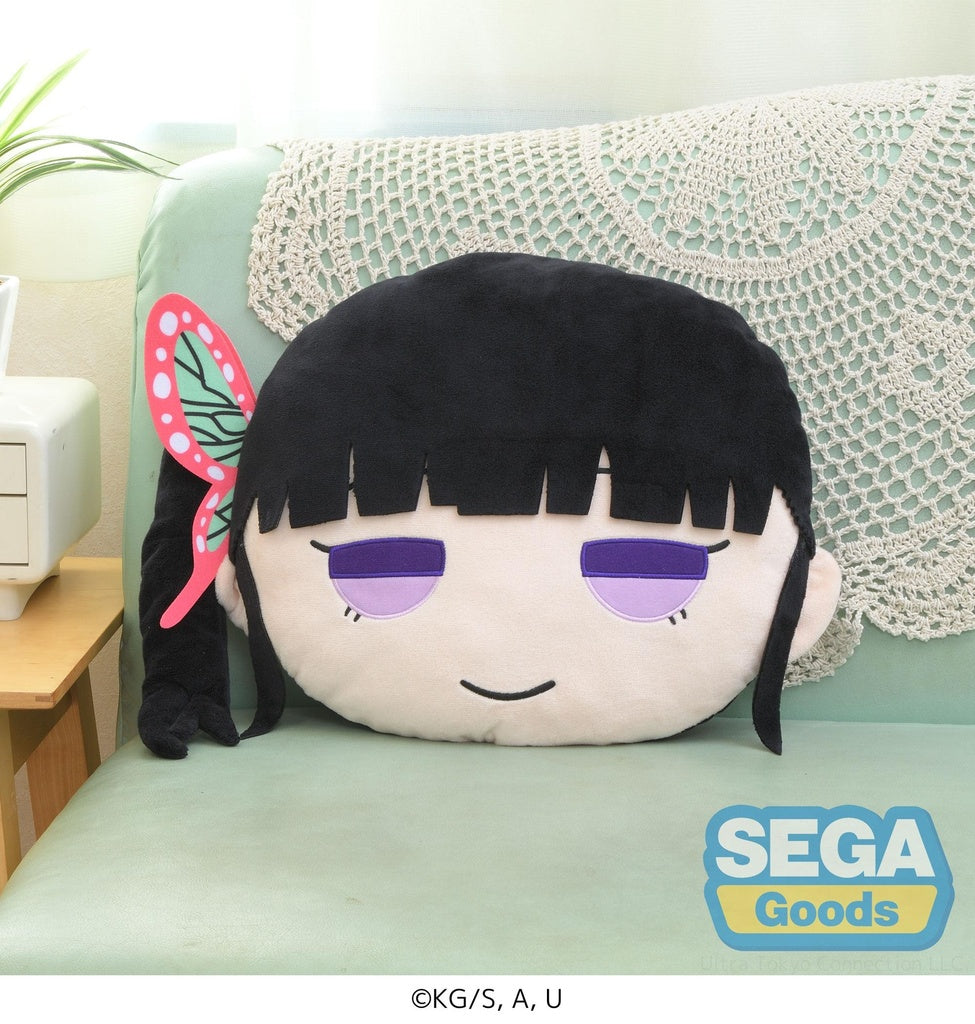 Charamaru PM Interior Cushion Kanao Tsuyuri - Demon Slayer