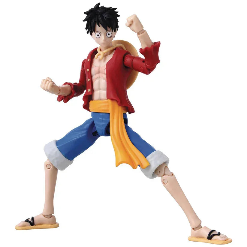 ONE PIECE ANIME HEROES COLLECTION