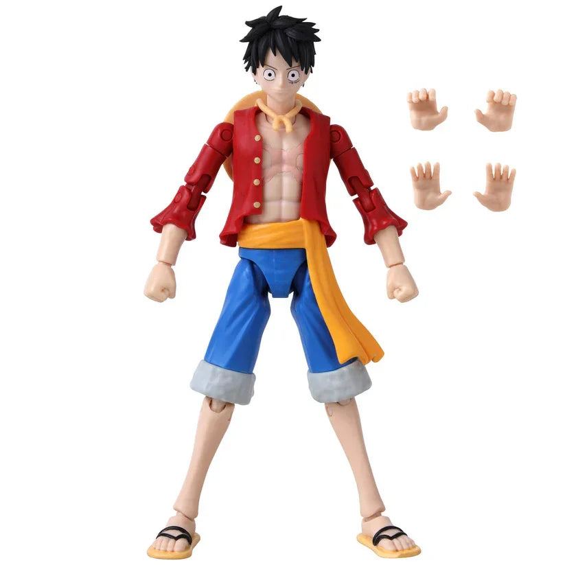 ONE PIECE ANIME HEROES COLLECTION