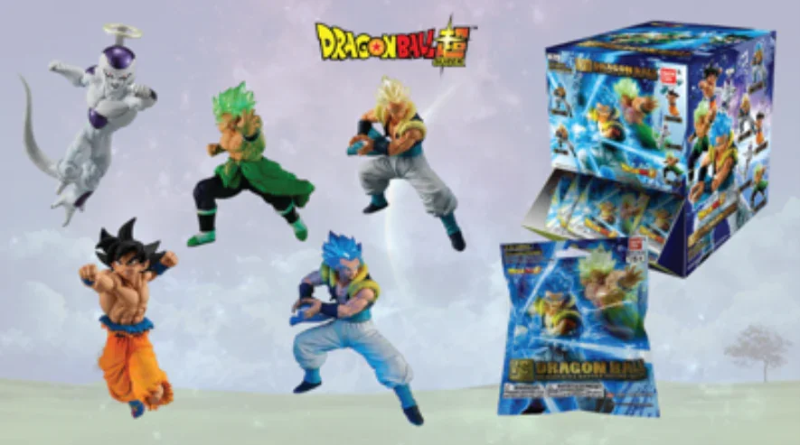 DRAGONBALL SURPRISE BOX 1