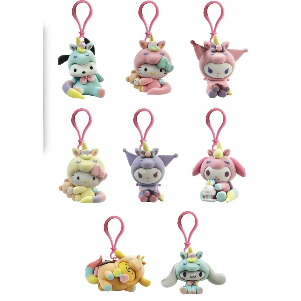 HELLO KITTY PASTEL HANGER BLIND BOX