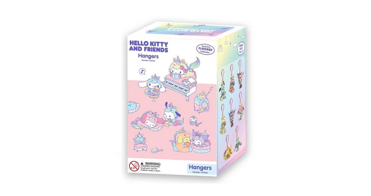 HELLO KITTY PASTEL HANGER BLIND BOX