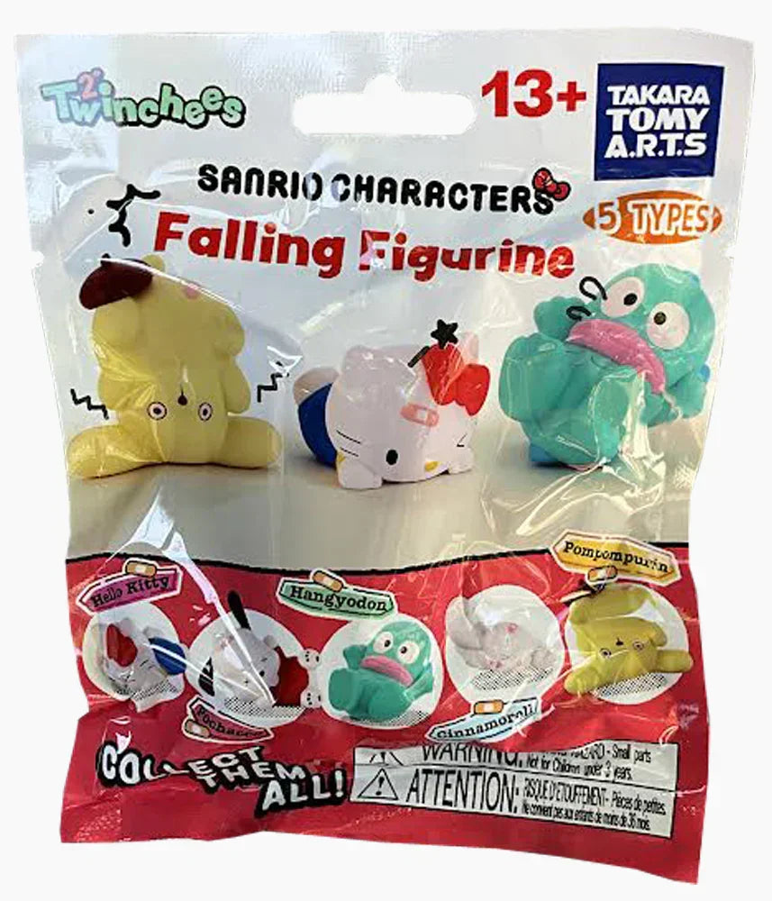 SANRIO FALLING surprise box S2