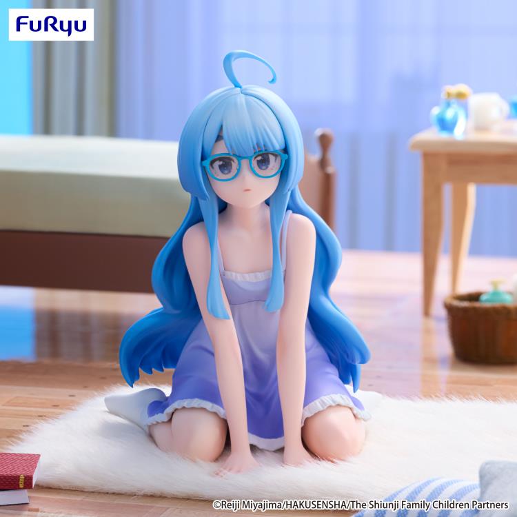Seiha Shiunji Noodle Stopper Figure - The Shiunji Family Children