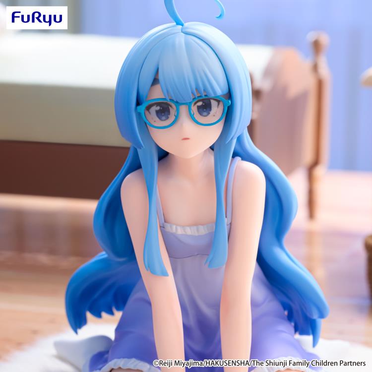 Seiha Shiunji Noodle Stopper Figure - The Shiunji Family Children