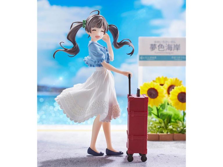 Serika Hakozaki  Emotional Lens Figure - The Idolmaster: Million Live!