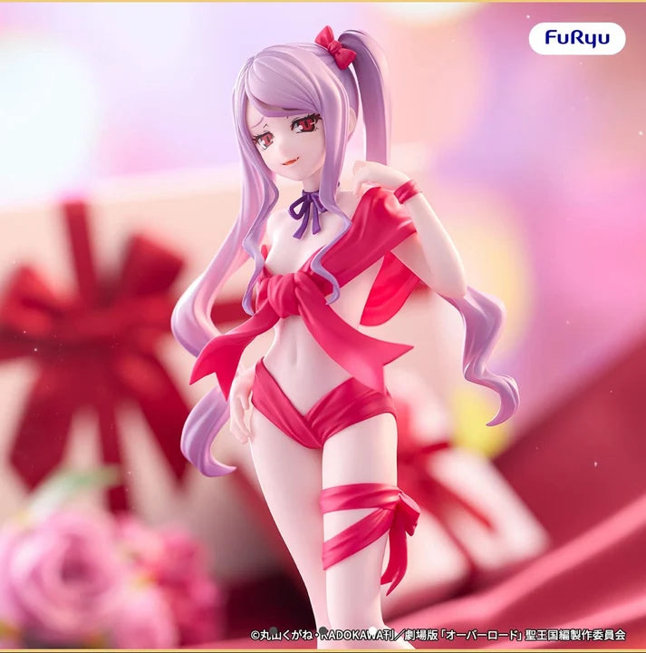 Shalltear BiCute Ribbons Figure - Overlord