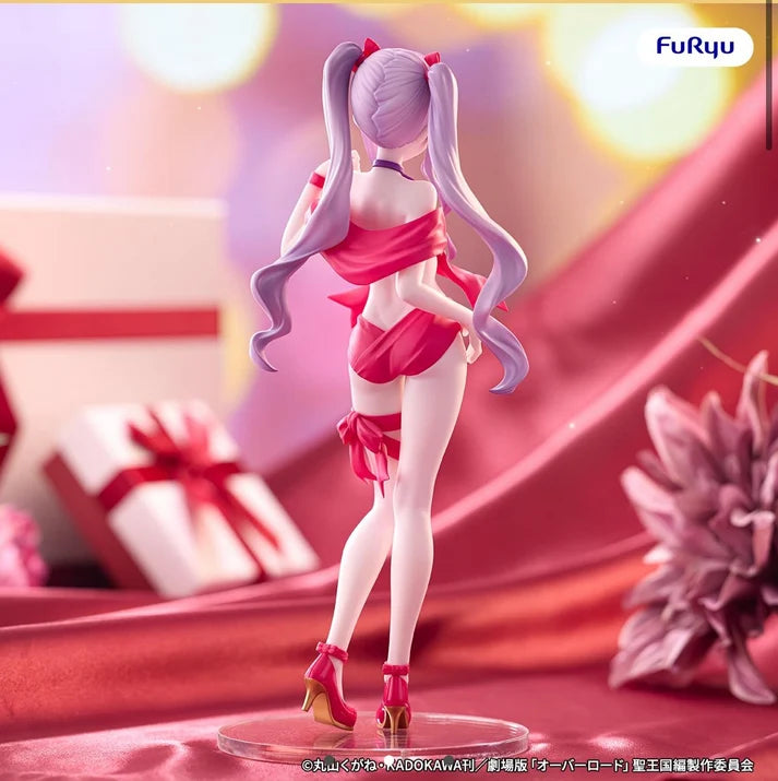 Shalltear BiCute Ribbons Figure - Overlord