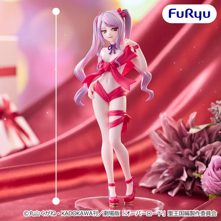 Shalltear BiCute Ribbons Figure - Overlord