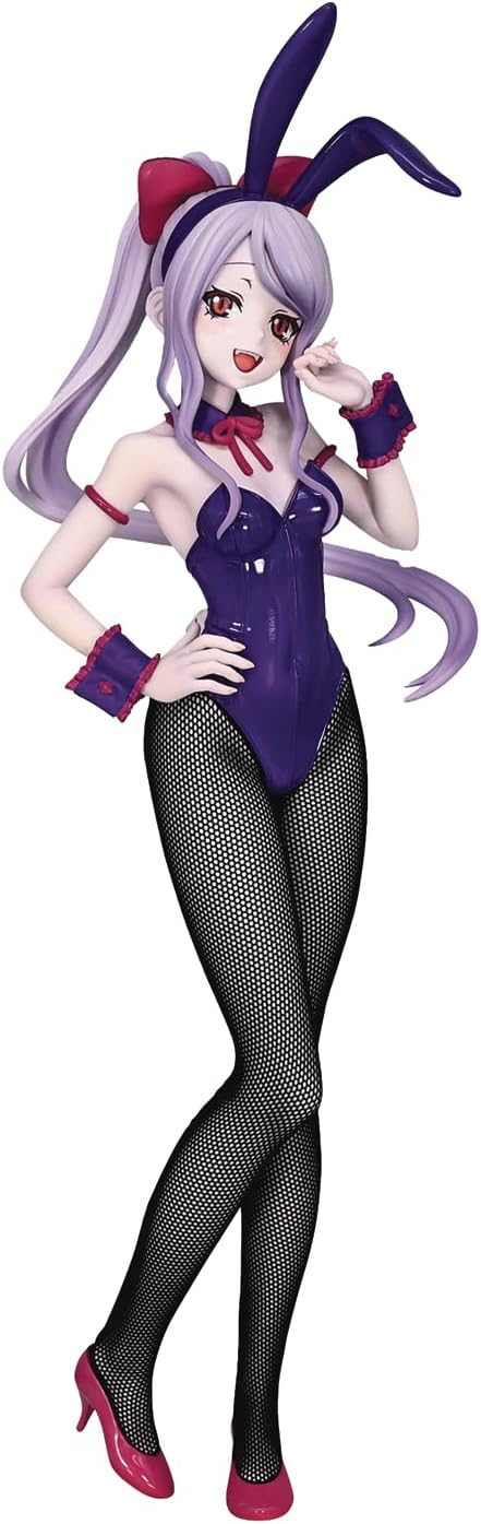 Shalltear Bloodfallen  FuRyu BiCute Bunnies Figure - OVERLORD