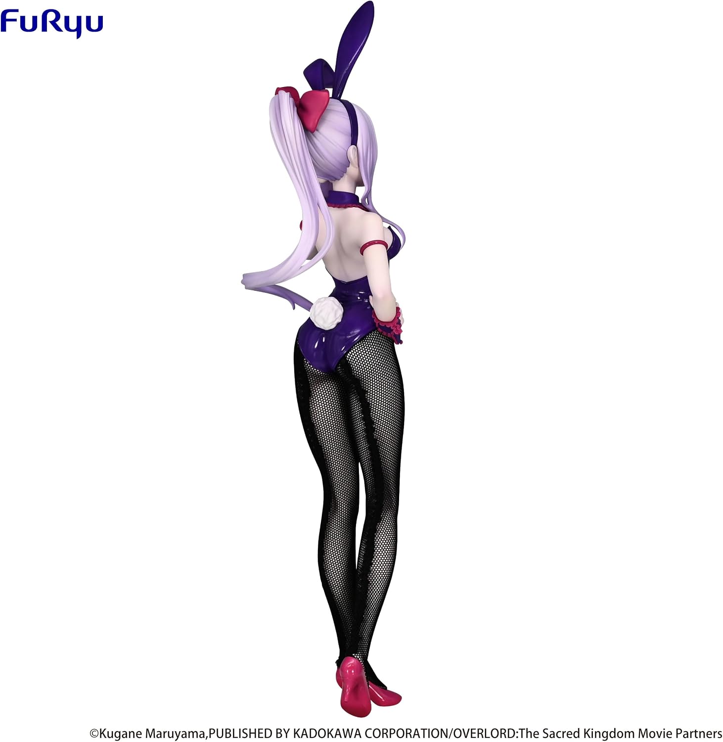 Shalltear Bloodfallen  FuRyu BiCute Bunnies Figure - OVERLORD