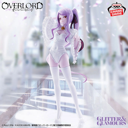 Shalltear Bloodfallen Glitter & Glamours Wedding Version – Overlord