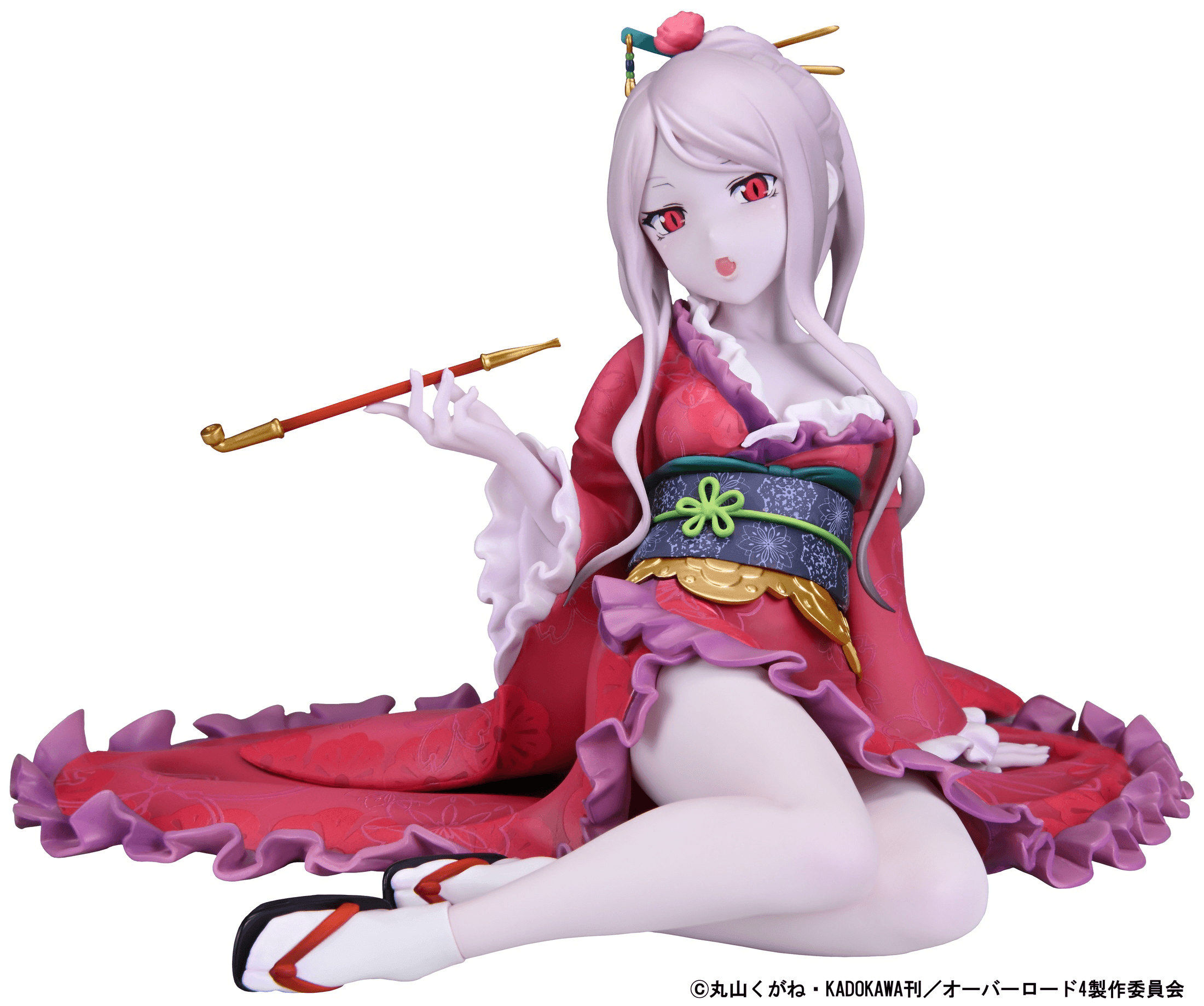 Shalltear Lustreous New Year's Greeting: Mass for the Dead Shalltear 1/6 Scale - Overlord