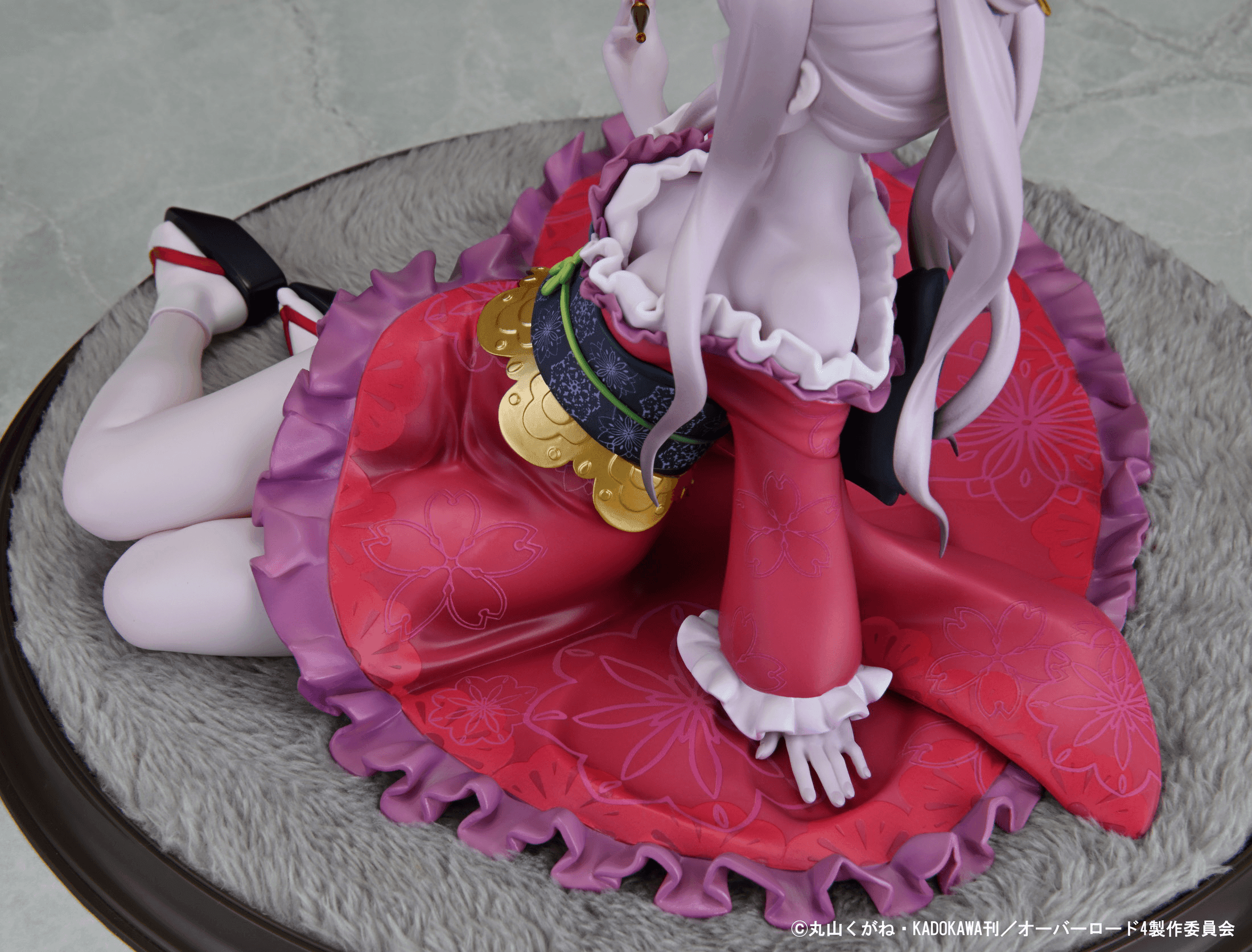 Shalltear Lustreous New Year's Greeting: Mass for the Dead Shalltear 1/6 Scale - Overlord
