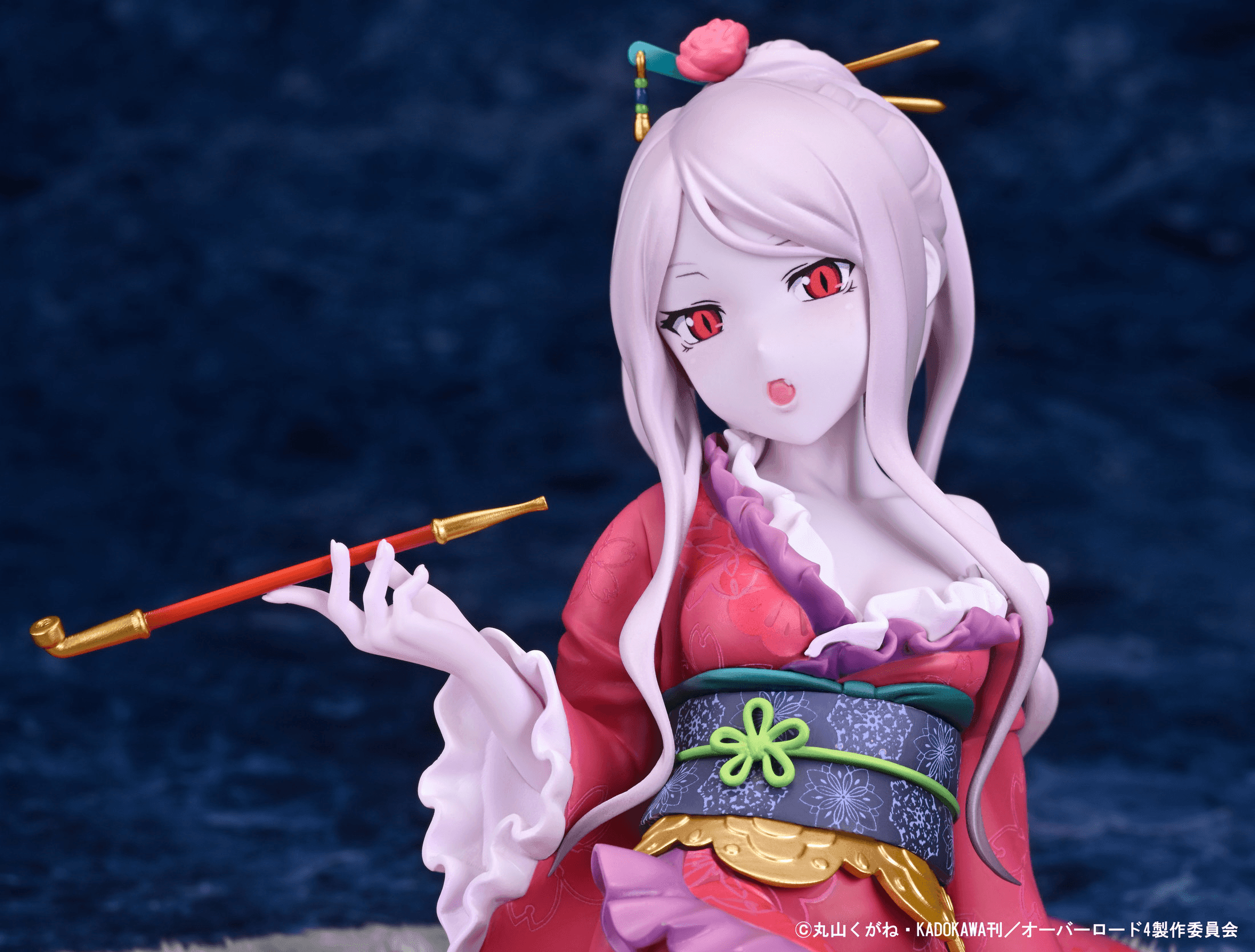Shalltear Lustreous New Year's Greeting: Mass for the Dead Shalltear 1/6 Scale - Overlord