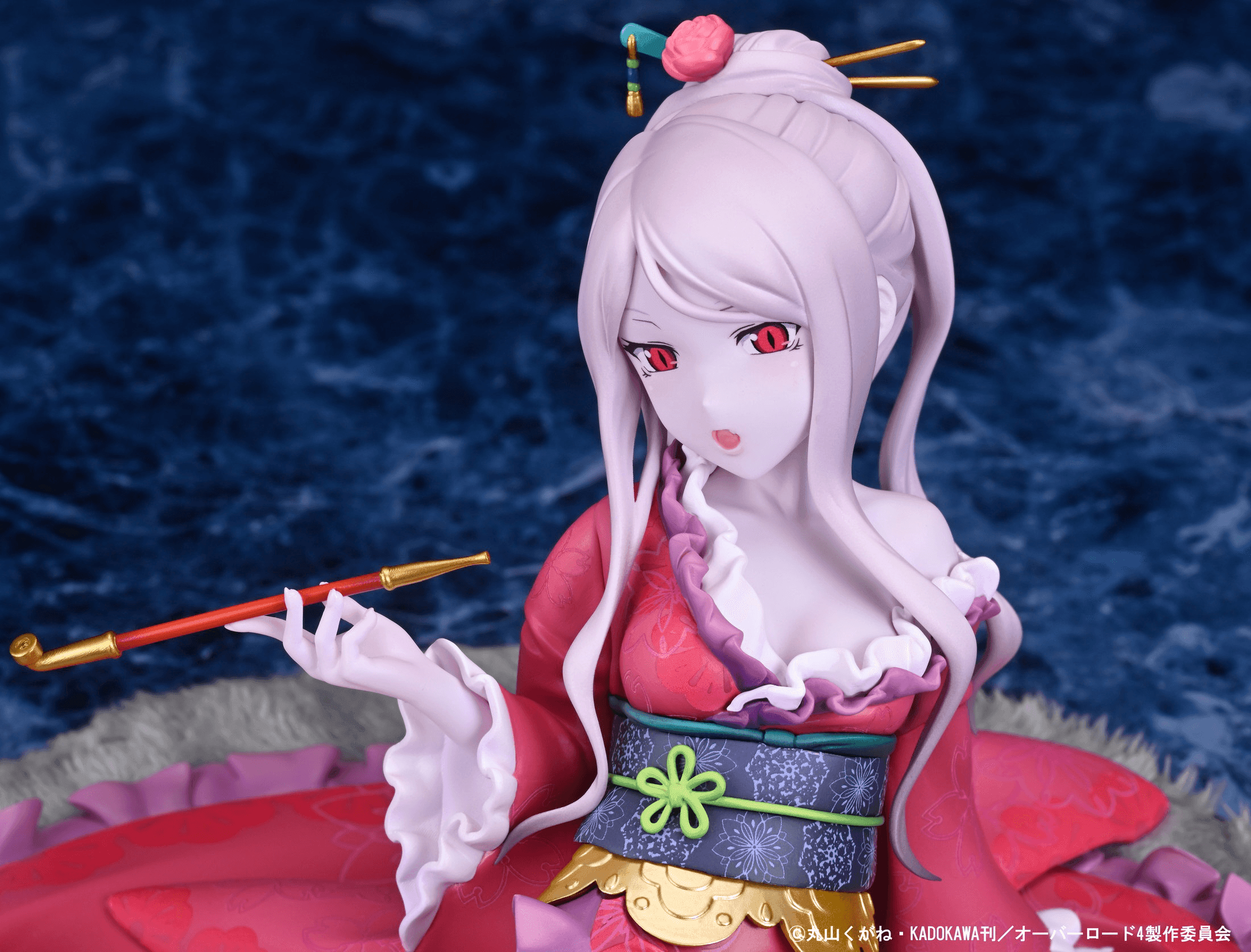 Shalltear Lustreous New Year's Greeting: Mass for the Dead Shalltear 1/6 Scale - Overlord