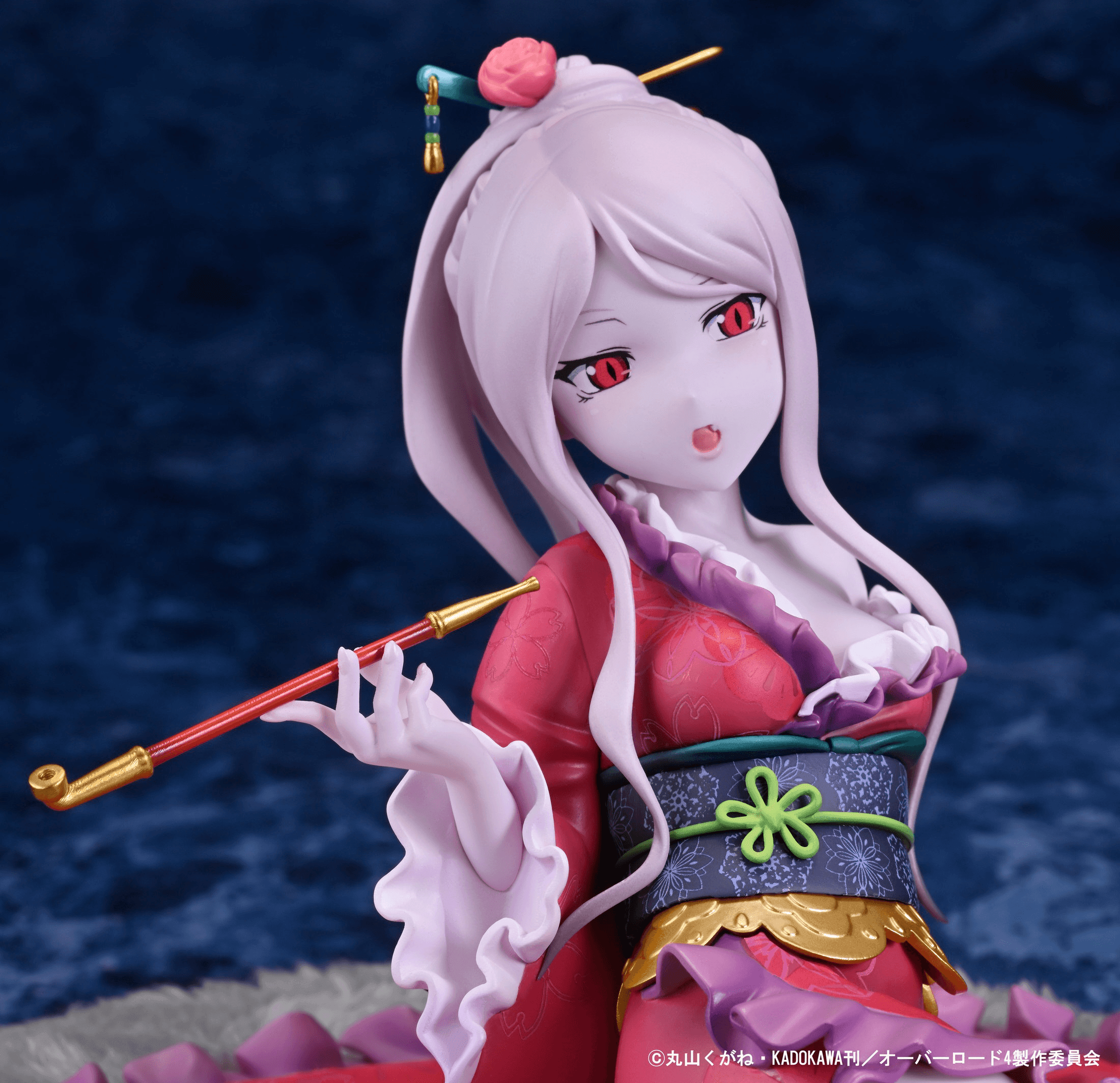 Shalltear Lustreous New Year's Greeting: Mass for the Dead Shalltear 1/6 Scale - Overlord