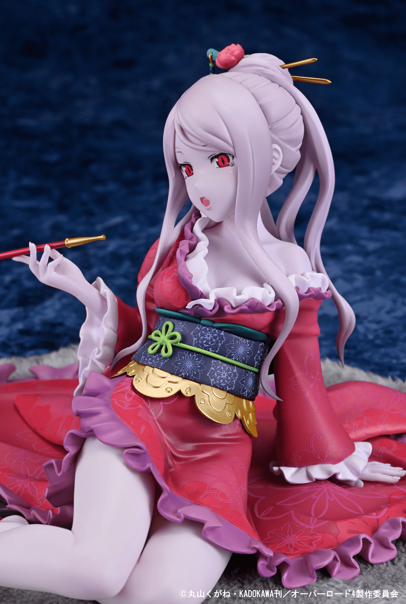 Shalltear Lustreous New Year's Greeting: Mass for the Dead Shalltear 1/6 Scale - Overlord