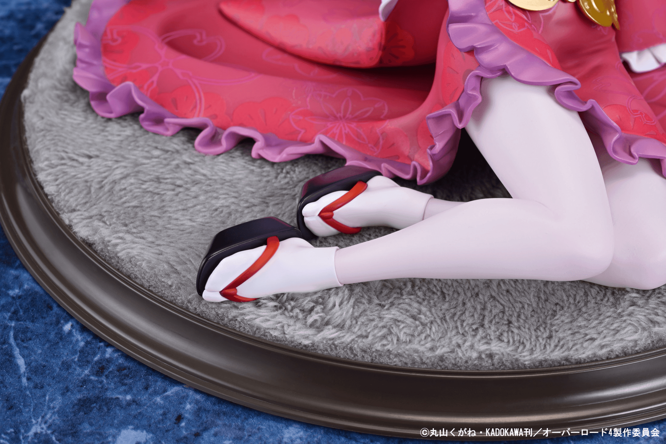 Shalltear Lustreous New Year's Greeting: Mass for the Dead Shalltear 1/6 Scale - Overlord