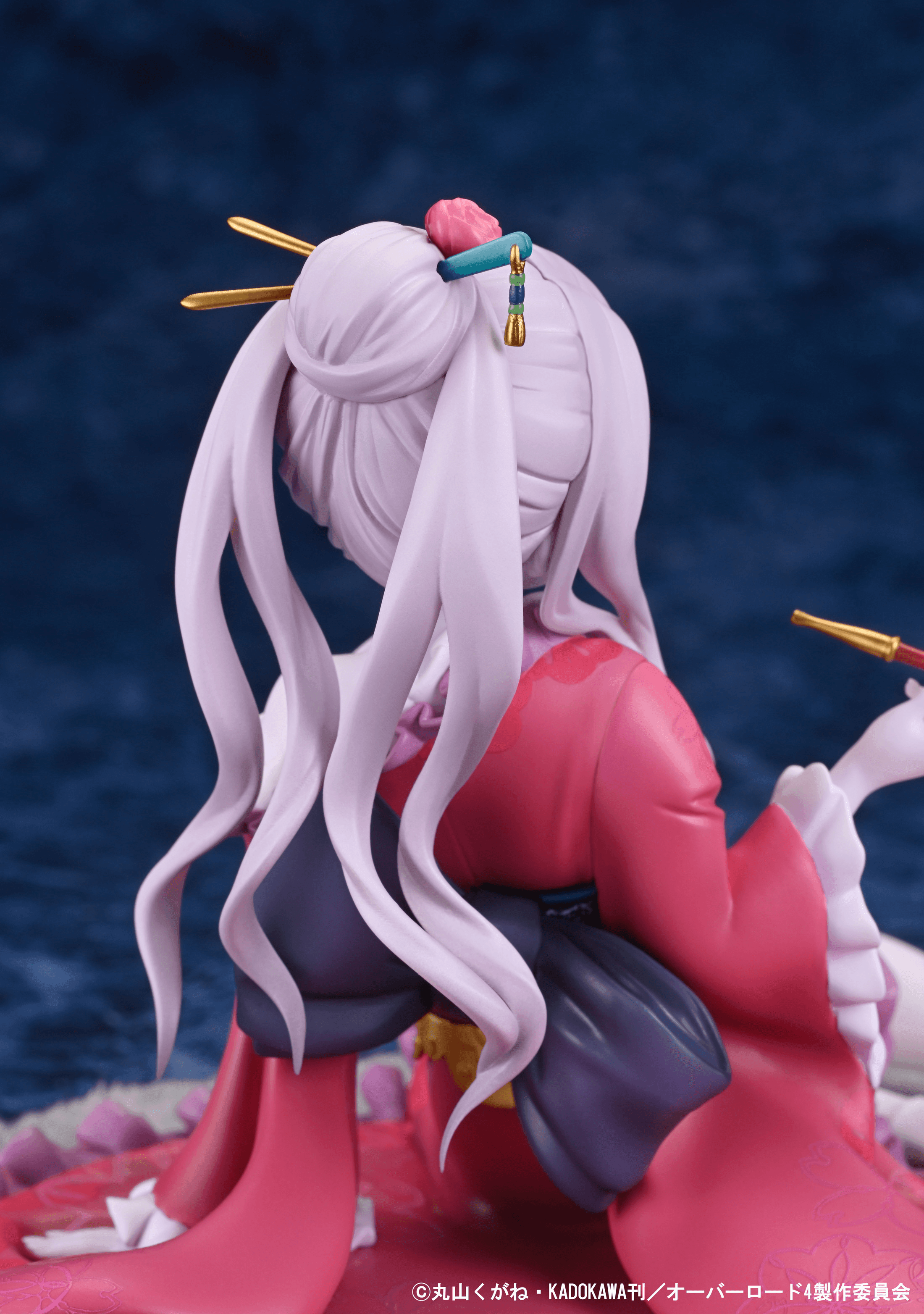 Shalltear Lustreous New Year's Greeting: Mass for the Dead Shalltear 1/6 Scale - Overlord